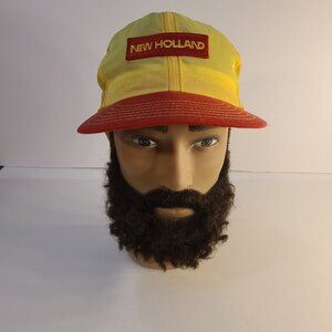 Vintage New Holland Hat Made in Canada